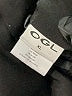 OGL Solid Black Casual Skirt Size XL - photo 3
