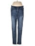 Wit & Wisdom Solid Blue Jeans Size 4 - photo 1