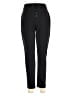 Unbranded Solid Black Casual Pants Size M - photo 1