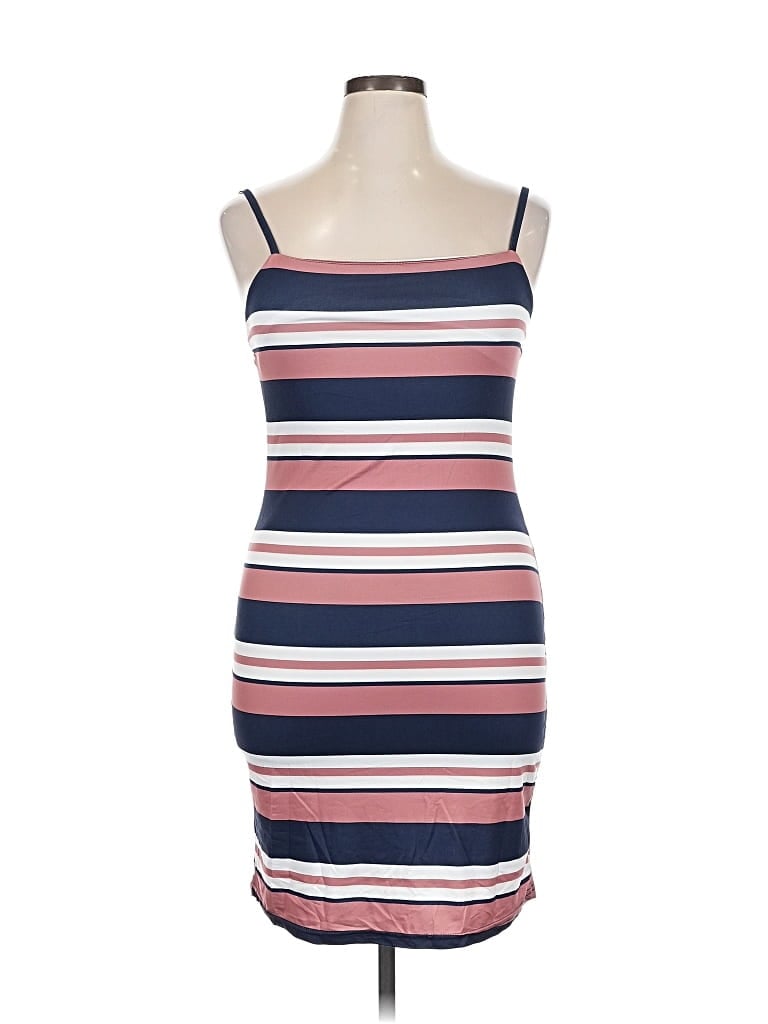 Pre-owned Unbranded Casual Dress In Pink