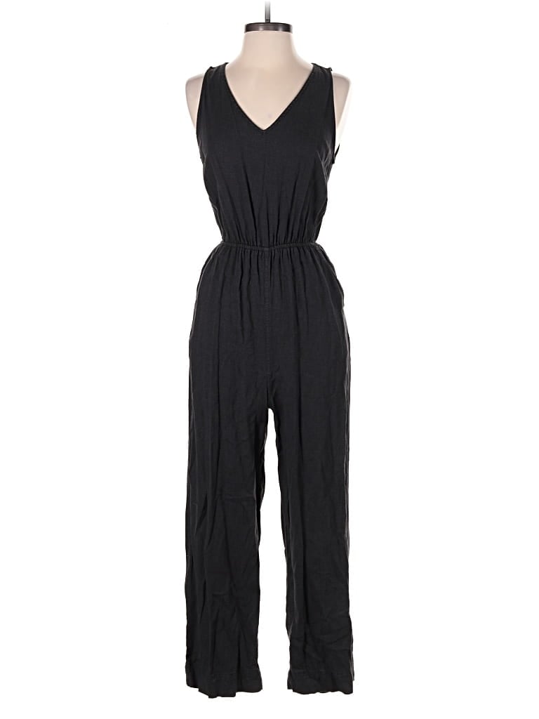 UNIVERSAL THREAD Pre-owned Jumpsuit In Black