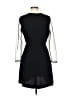 Maison Jules 100% Polyester Black Cocktail Dress Size M - photo 2