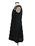 Maison Jules 100% Polyester Black Cocktail Dress Size M - photo 5
