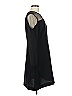 Maison Jules 100% Polyester Black Cocktail Dress Size M - photo 4