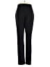 Danielle Bernstein Solid Black Dress Pants Size 8 - photo 2