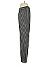 Studio Park Houndstooth Gray Black Casual Pants Size S (tall) - photo 5