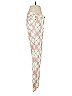 J. McLaughlin Argyle Ivory Casual Pants Size 4 - photo 4