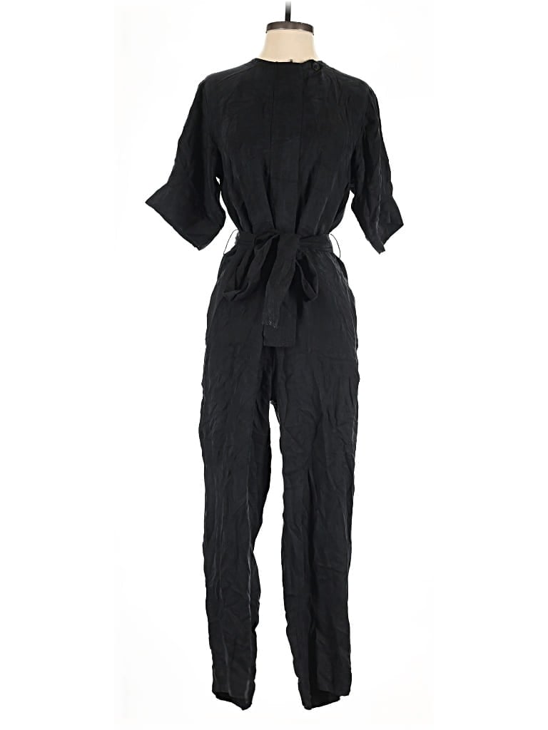 Pre-owned Rebecca Minkoff Jumpsuit In Black