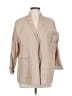 Eileen Fisher Tan Jacket Size L - photo 1