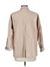 Eileen Fisher Tan Jacket Size L - photo 2