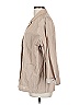 Eileen Fisher Tan Jacket Size L - photo 5