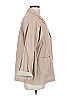 Eileen Fisher Tan Jacket Size L - photo 4