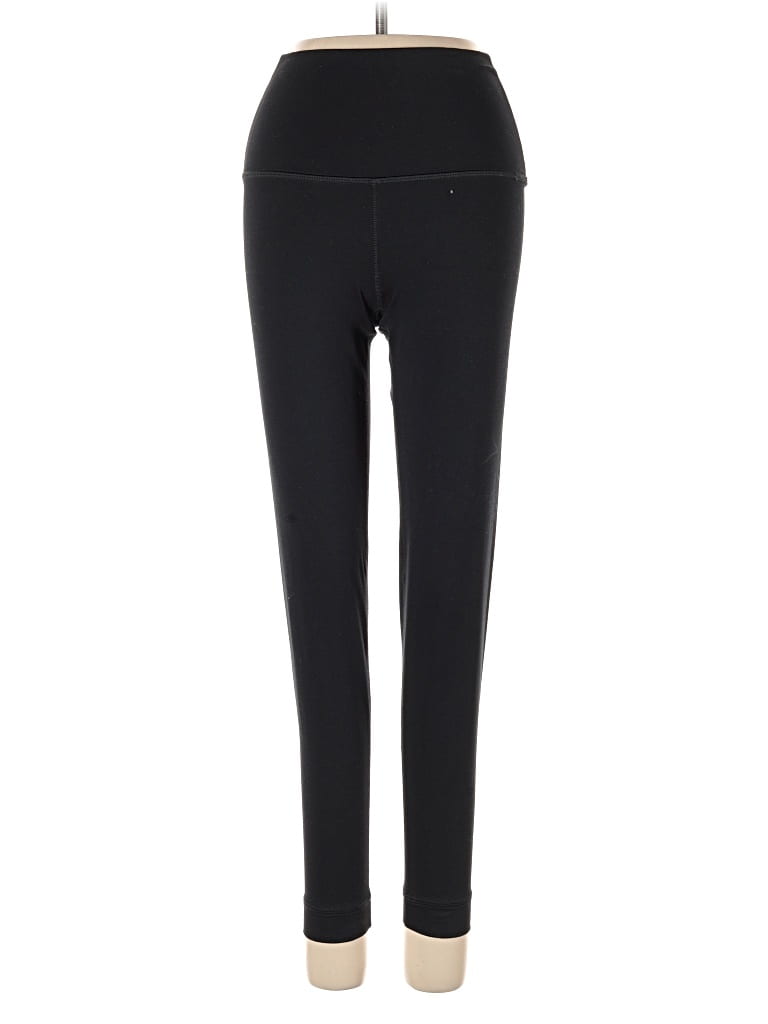 Pre-owned Set Active Leggings In Black