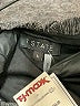 1.State Metallic Silver Casual Dress Size L - photo 7