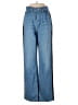 PacSun 100% Cotton Stripes Blue Jeans Size 25 waist - photo 1