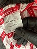 Harshman 100% Cotton Stripes Red Short Sleeve Blouse Size XS - photo 8