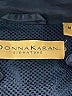 Donna Karan New York Solid Black Jacket Size M - photo 6