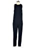 Trina Turk Solid Blue Jumpsuit Size 0 - photo 1