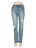 Kenneth Cole New York Hearts Blue Jeans Size 2 - photo 1