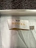 Sancia White Long Sleeve Silk Top Size L - photo 6