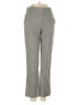 Massimo Dutti Chevron-herringbone Gray Casual Pants Size 2 - photo 1