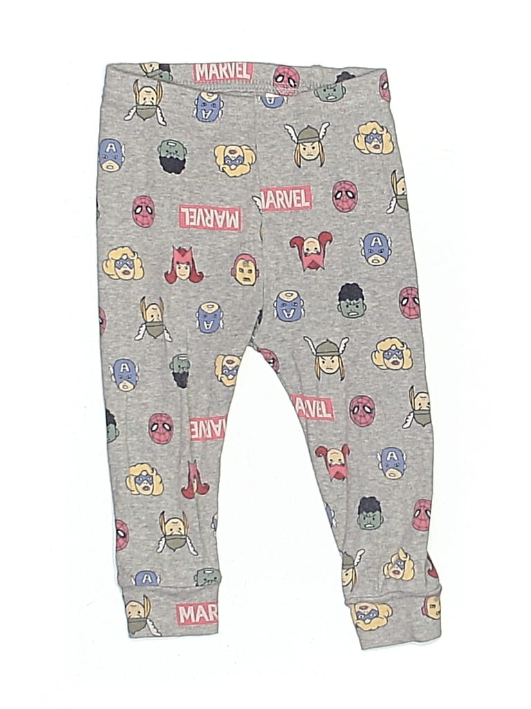 Pre-owned Baby Gap Kids' Sweatpants In Gray