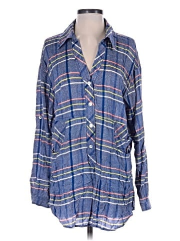 Tracy Reese Long Sleeve Blouse (view 2)