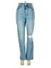Madewell Blue Jeans Size 25 waist - photo 1