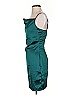 Unbranded Solid Teal Cocktail Dress Size XS - photo 5