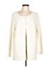 Elena Miro Ivory Cardigan Size L - photo 1