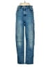 7 For All Mankind Blue Jeans Size 27 waist - photo 1