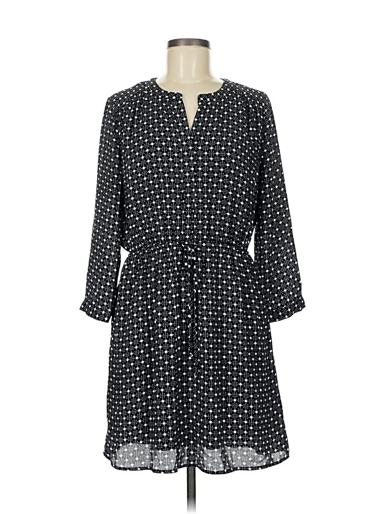 LES SEREIN Pre-owned Casual Dress In Black