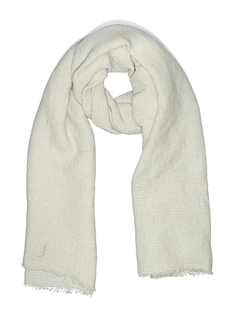 Pre-owned Modena Scarf In Brown