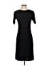 misook Solid Black Casual Dress Size XS - photo 1