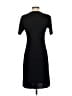 misook Solid Black Casual Dress Size XS - photo 2