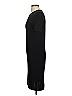 misook Solid Black Casual Dress Size XS - photo 5