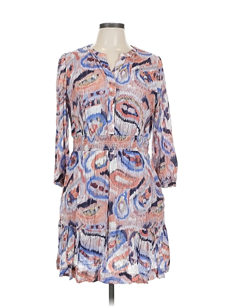 Pre-owned Westbound Casual Dress In Blue