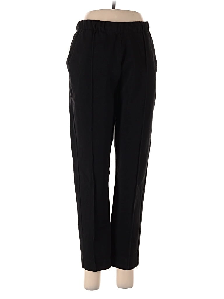 Pre-owned Everlane Dress Pants In Black