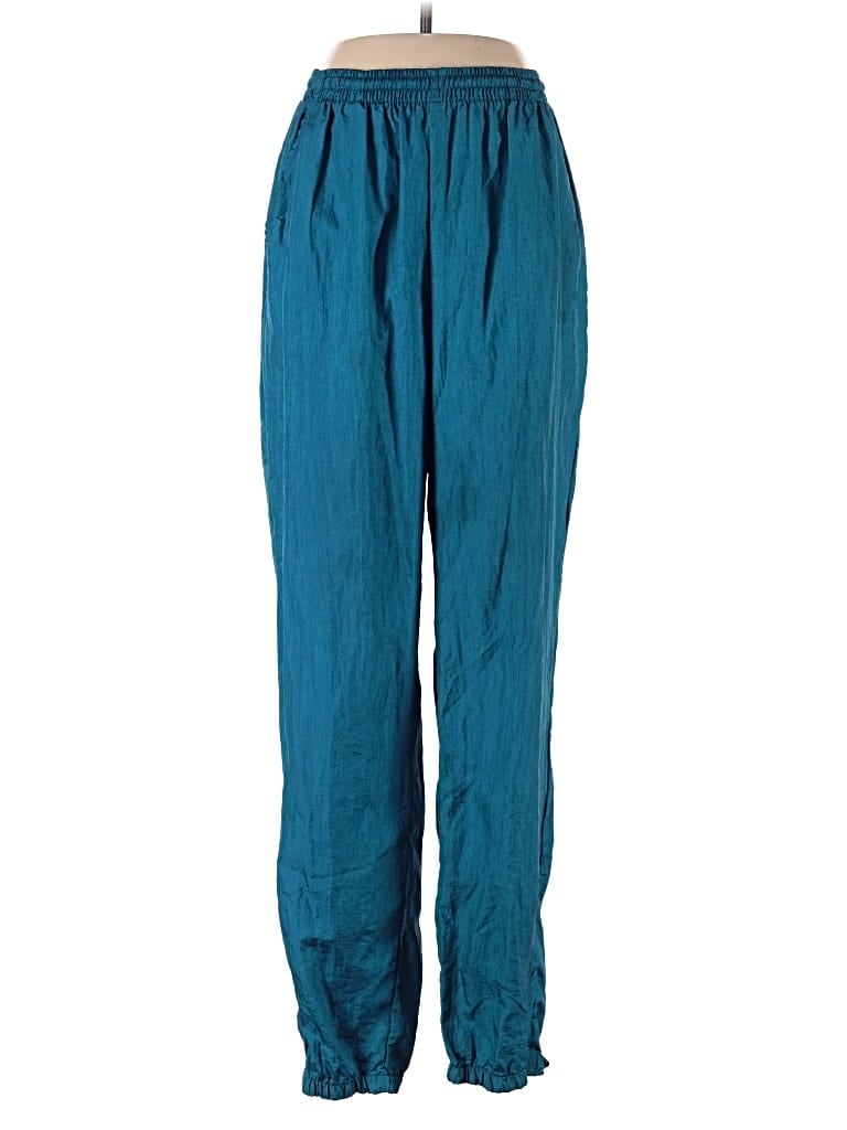 Pre-owned Assorted Brands Casual Pants In Blue