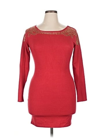 Say What? Cocktail Dress (view 1)