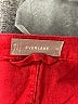 Everlane 100% Linen Solid Red Jumpsuit Size 00 - photo 4