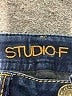 Studio F Blue Jeggings Size 2 - photo 3
