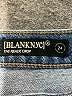 Blank NYC Hearts Blue Jeans Size 24 waist - photo 7