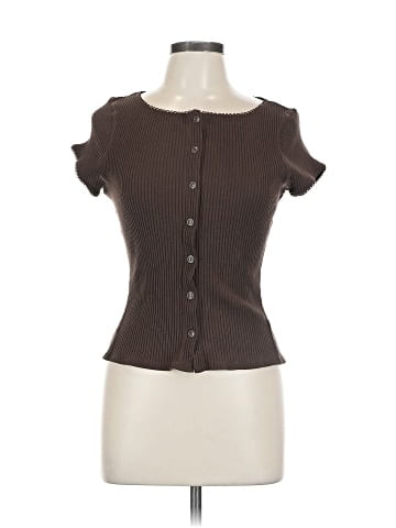 Intimately by Free People Short Sleeve Turtleneck (view 1)