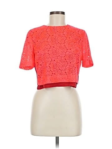 A.L.C. Short Sleeve Top (view 1)