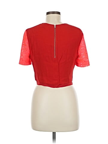 A.L.C. Short Sleeve Top (view 2)