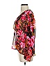 CAbi 100% Polyester Pink Long Sleeve Blouse Size S - photo 5