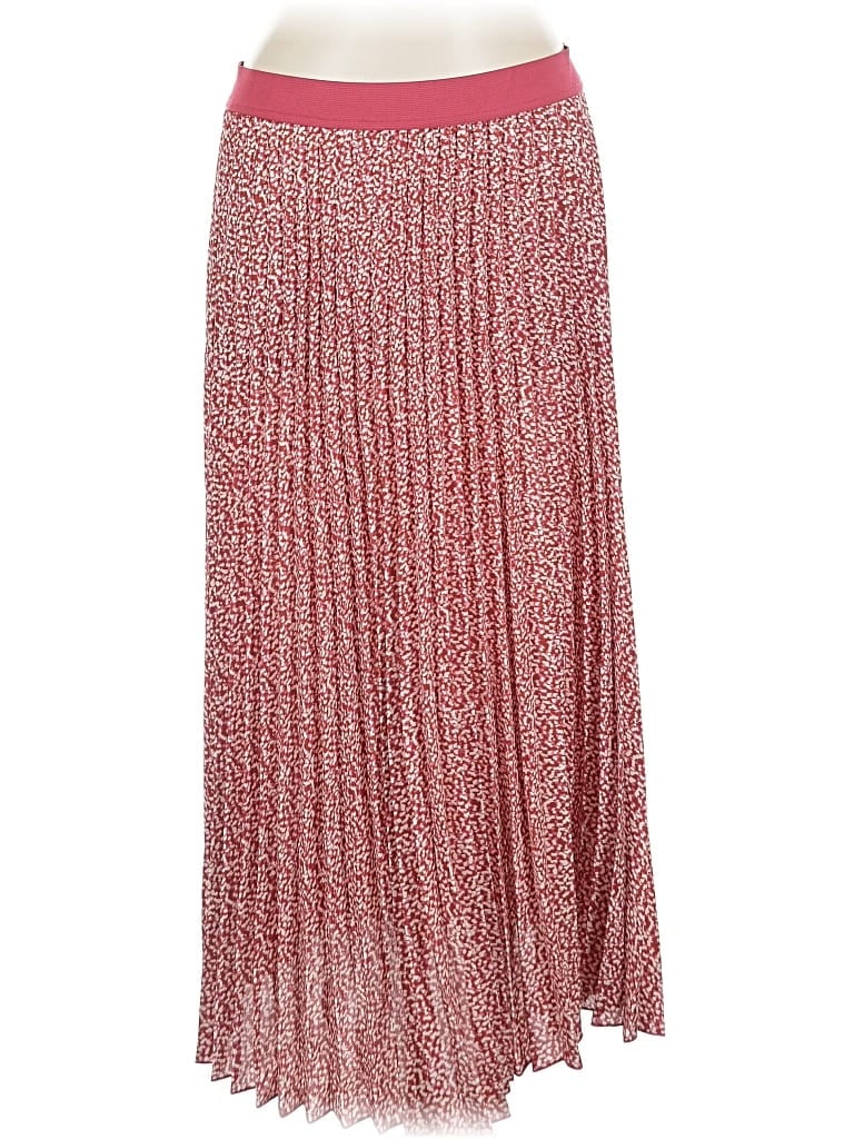 Pre-owned Vince Camuto Casual Skirt In Red