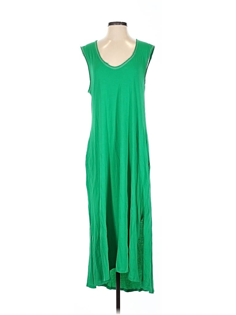 NATURAL LIFE Pre-owned Casual Dress In Green