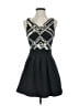 Anthropologie Black Romper Size 0 - photo 1